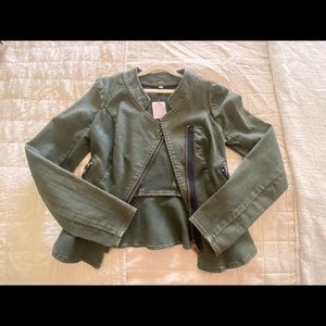Free People Jacket